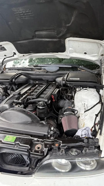 2003 BMW E39 5 Series - Image 8 of 12
