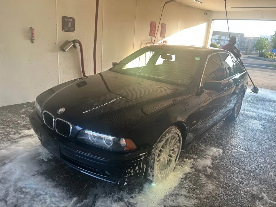 2003 BMW E39 5 Series - Image 5 of 9