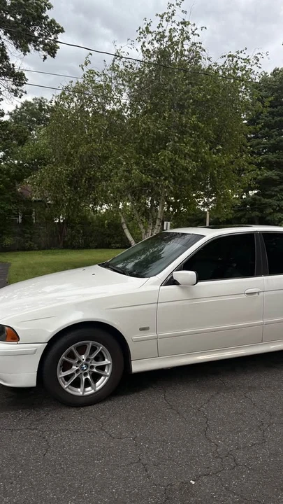 2003 BMW E39 5 Series - Image 4 of 12