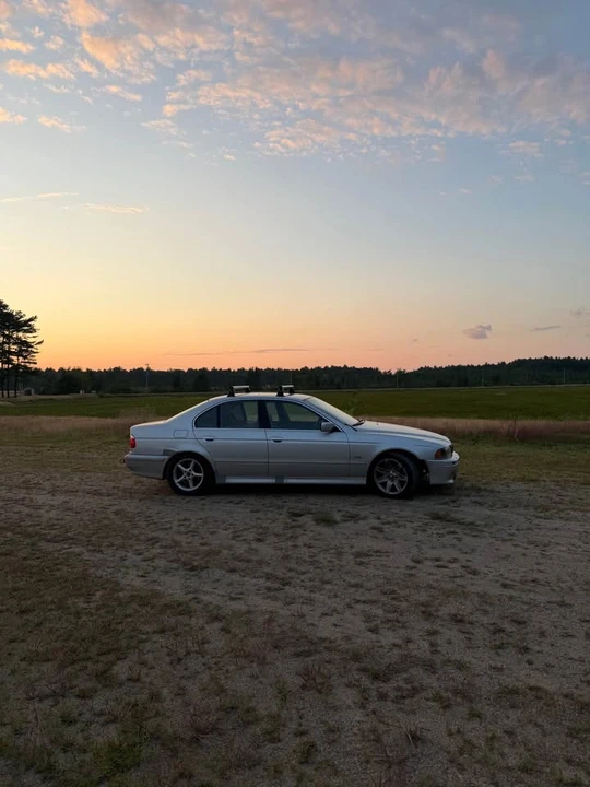 2003 BMW E39 5 Series - Image 3 of 8