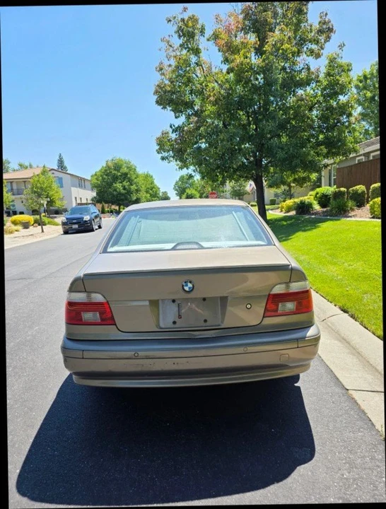 2003 BMW E39 5 Series - Image 6 of 11