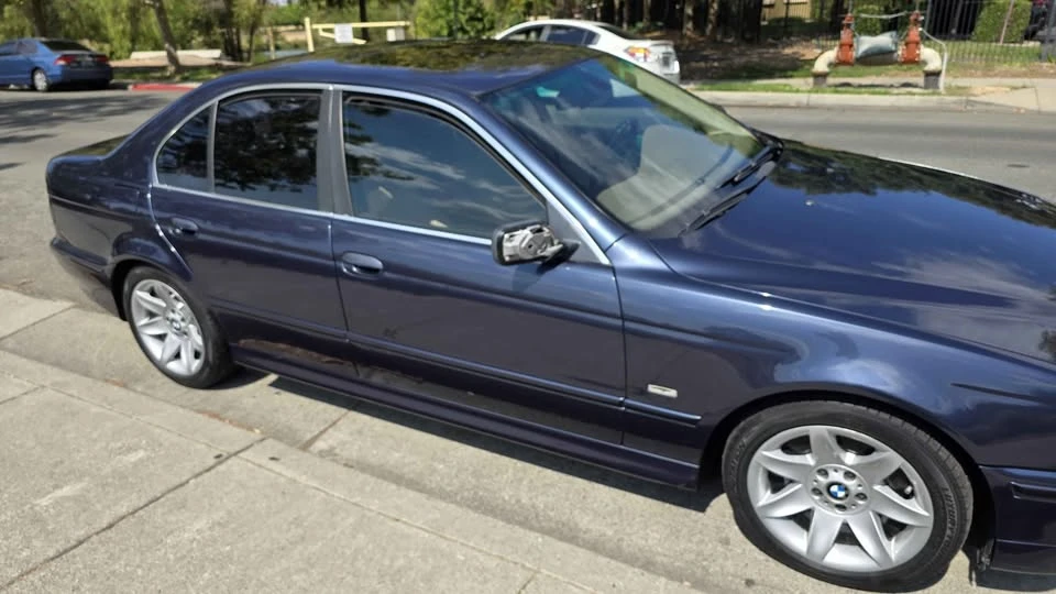 2003 BMW E39 5 Series - Image 2 of 20