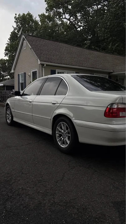2003 BMW E39 5 Series - Image 5 of 12