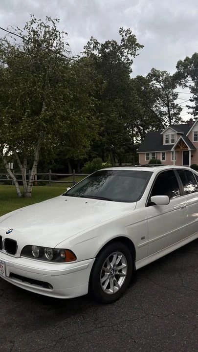 2003 BMW E39 5 Series - Image 2 of 12