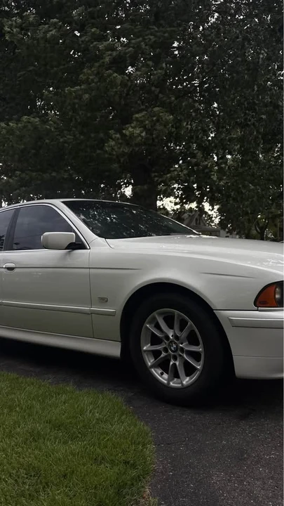 2003 BMW E39 5 Series - Image 3 of 12