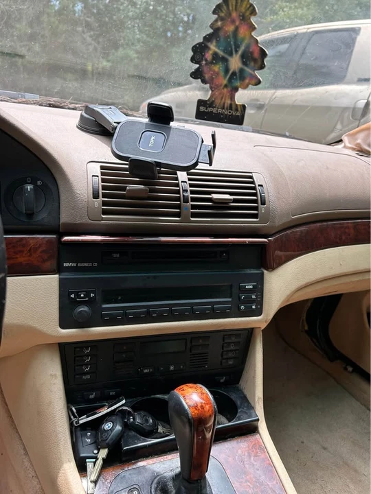 2003 BMW E39 5 Series - Image 4 of 5
