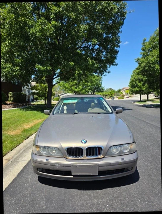 2003 BMW E39 5 Series - Image 3 of 11