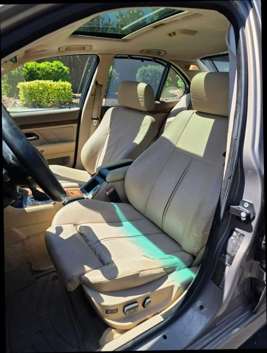 2003 BMW E39 5 Series - Image 9 of 11