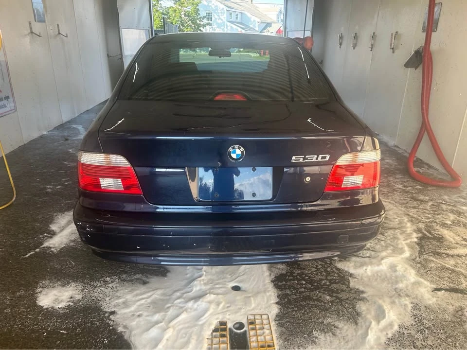 2003 BMW E39 5 Series - Image 3 of 9