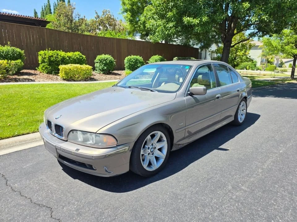 2003 BMW E39 5 Series - Image 2 of 11
