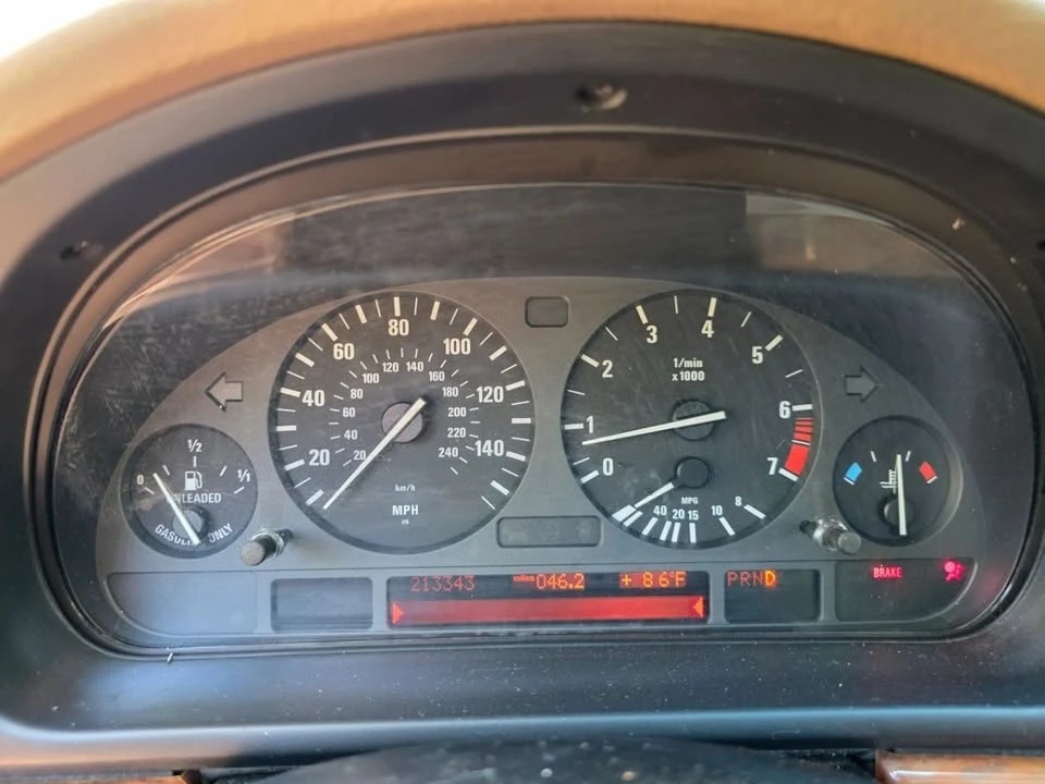 2003 BMW E39 5 Series - Image 11 of 11