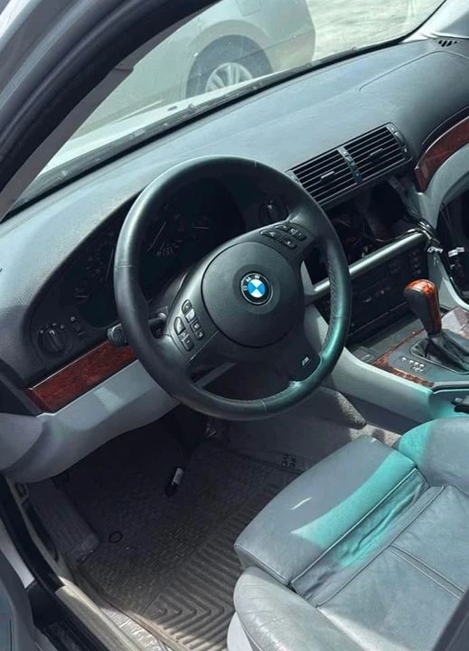 2003 BMW E39 5 Series - Image 3 of 5