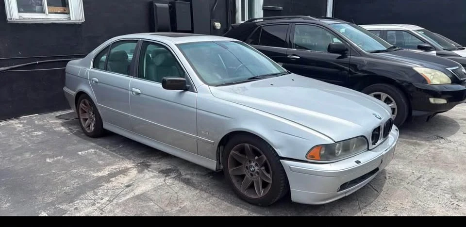 2003 BMW E39 5 Series - Image 5 of 5