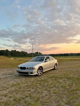 2003 BMW 5 Series 525i Sedan