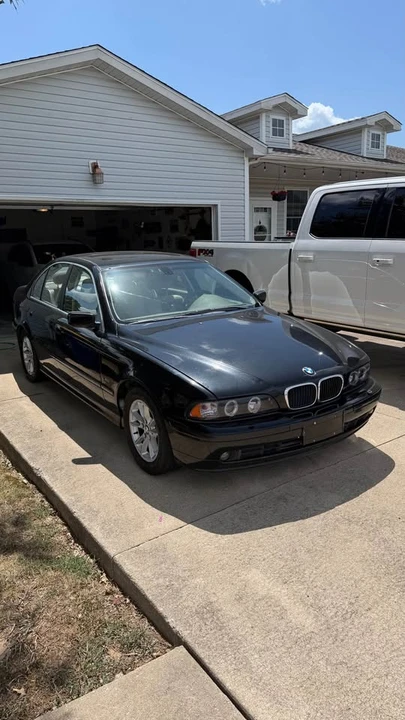 2003 BMW E39 5 Series - Image 2 of 5