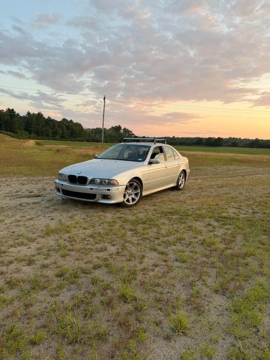 2003 BMW E39 5 Series - Image 6 of 8