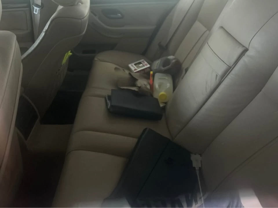 2003 BMW E39 5 Series - Image 6 of 9