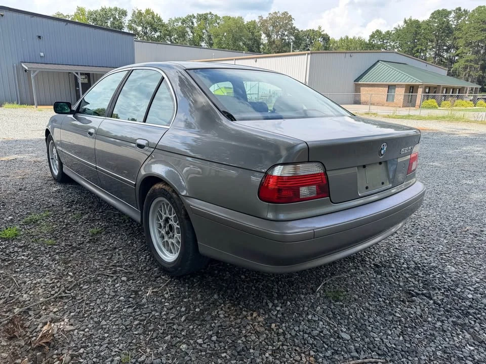 2003 BMW E39 5 Series - Image 7 of 18
