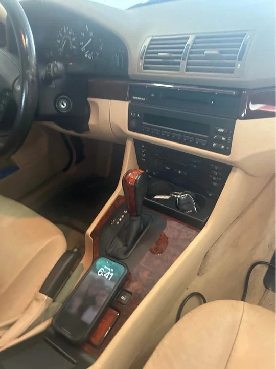 2003 BMW E39 5 Series - Image 7 of 9
