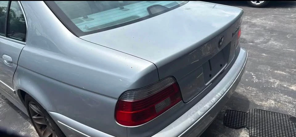 2003 BMW E39 5 Series - Image 4 of 5