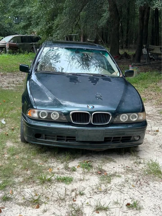 2003 BMW E39 5 Series - Image 3 of 5