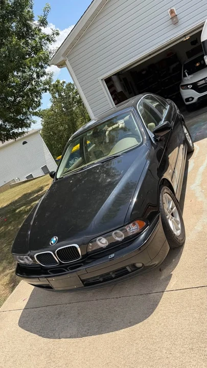 2003 BMW E39 5 Series - Image 3 of 5