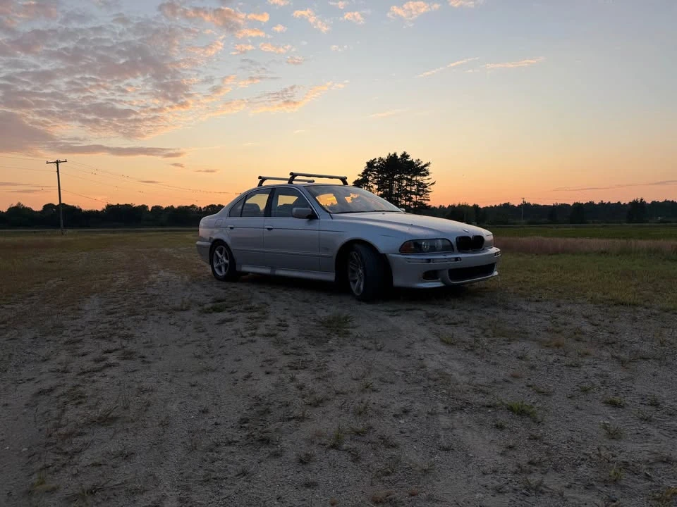 2003 BMW E39 5 Series - Image 2 of 8