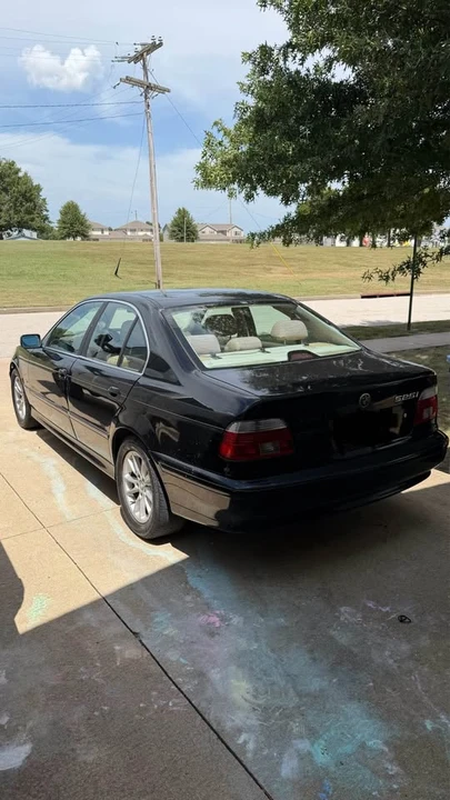 2003 BMW E39 5 Series - Image 4 of 5