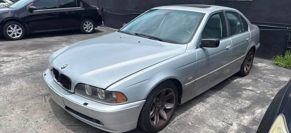 2003 BMW E39 5 Series - Image 2 of 5