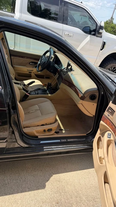 2003 BMW E39 5 Series - Image 5 of 5