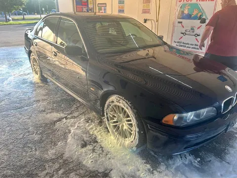 2003 BMW 5 Series 525i Sedan 4D