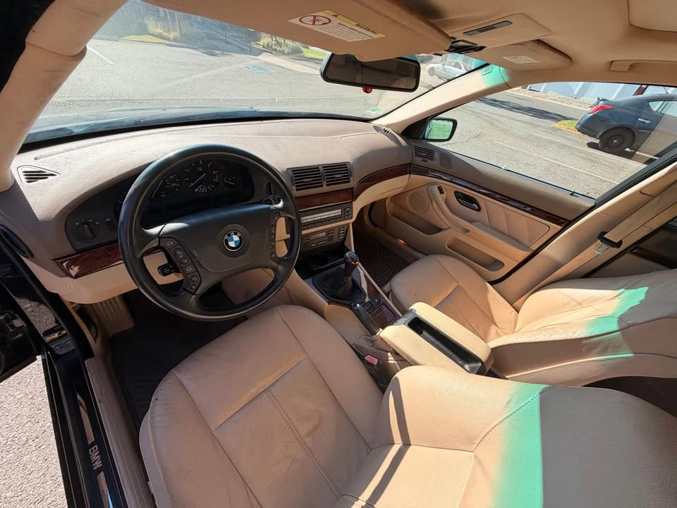 2003 BMW E39 5 Series - Image 6 of 10