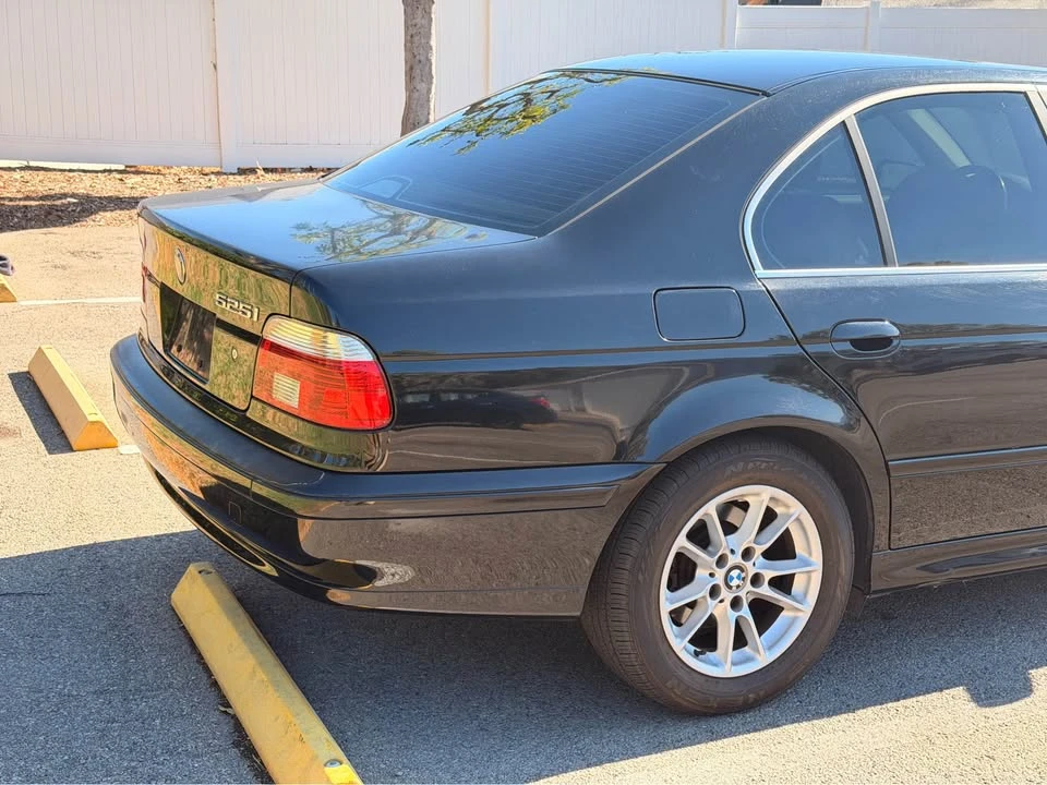 2003 BMW E39 5 Series - Image 4 of 10