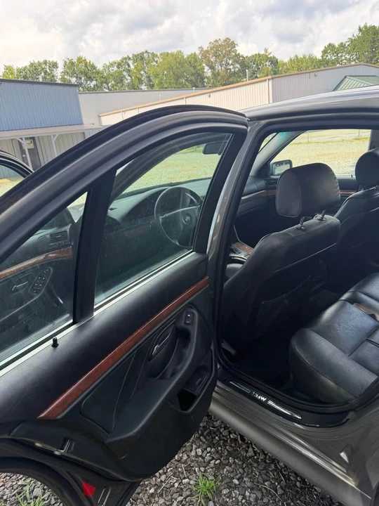 2003 BMW E39 5 Series - Image 11 of 18