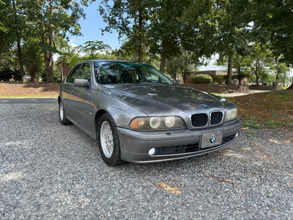2003 BMW E39 5 Series - Image 2 of 18