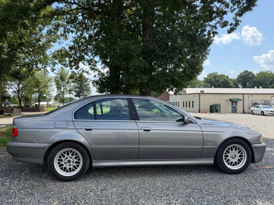 2003 BMW E39 5 Series - Image 4 of 18