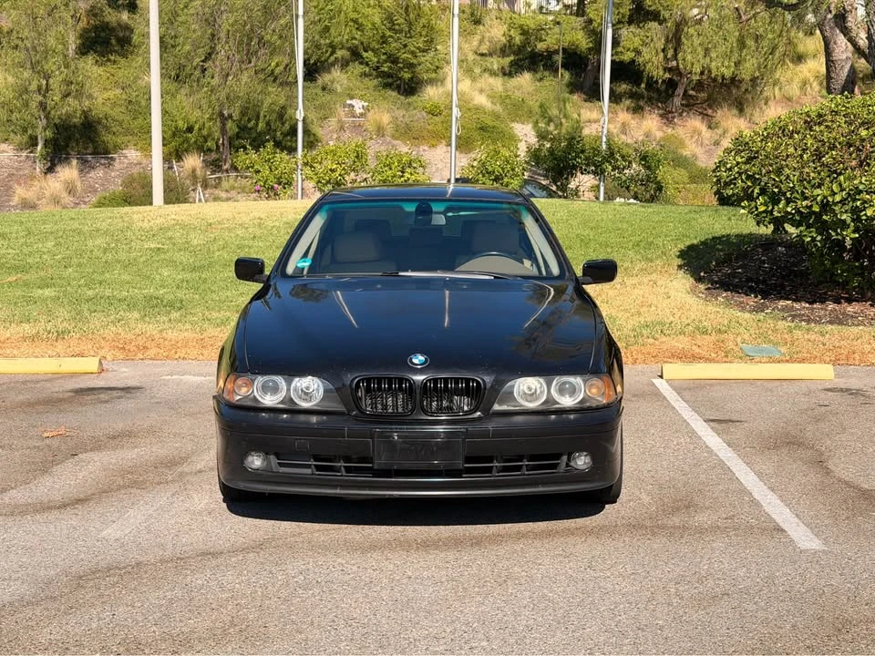 2003 BMW E39 5 Series - Image 2 of 10