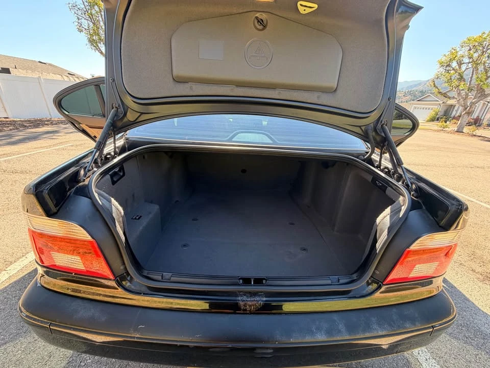 2003 BMW E39 5 Series - Image 8 of 10