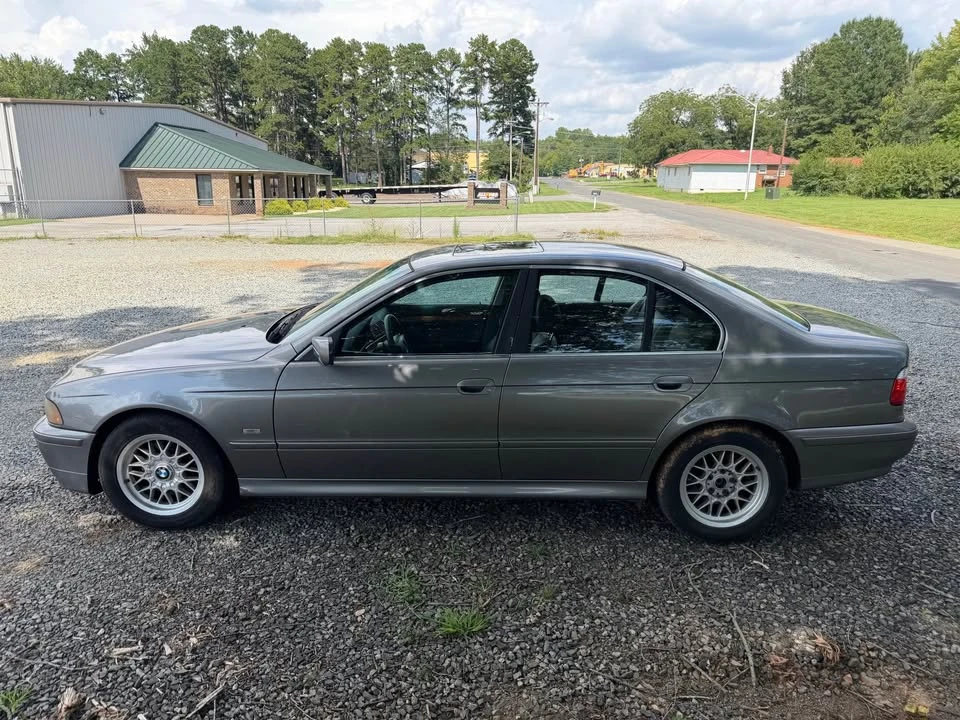 2003 BMW E39 5 Series - Image 8 of 18