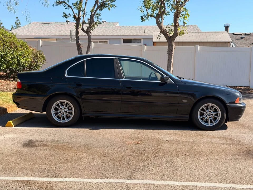 2003 BMW E39 5 Series - Image 3 of 10