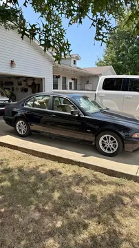 2003 BMW 5 Series 525i Sedan 4D