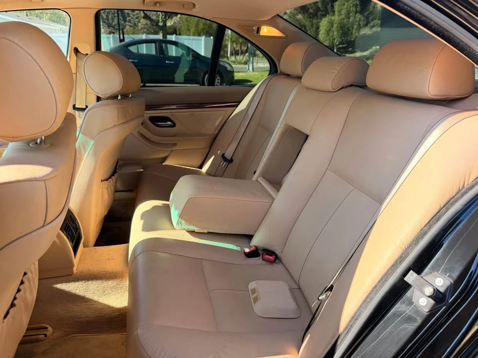2003 BMW E39 5 Series - Image 7 of 10