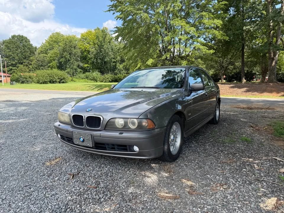 2003 BMW E39 5 Series - Image 9 of 18
