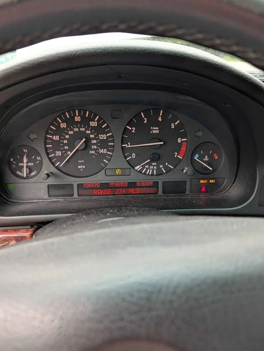 2003 BMW E39 5 Series - Image 3 of 7