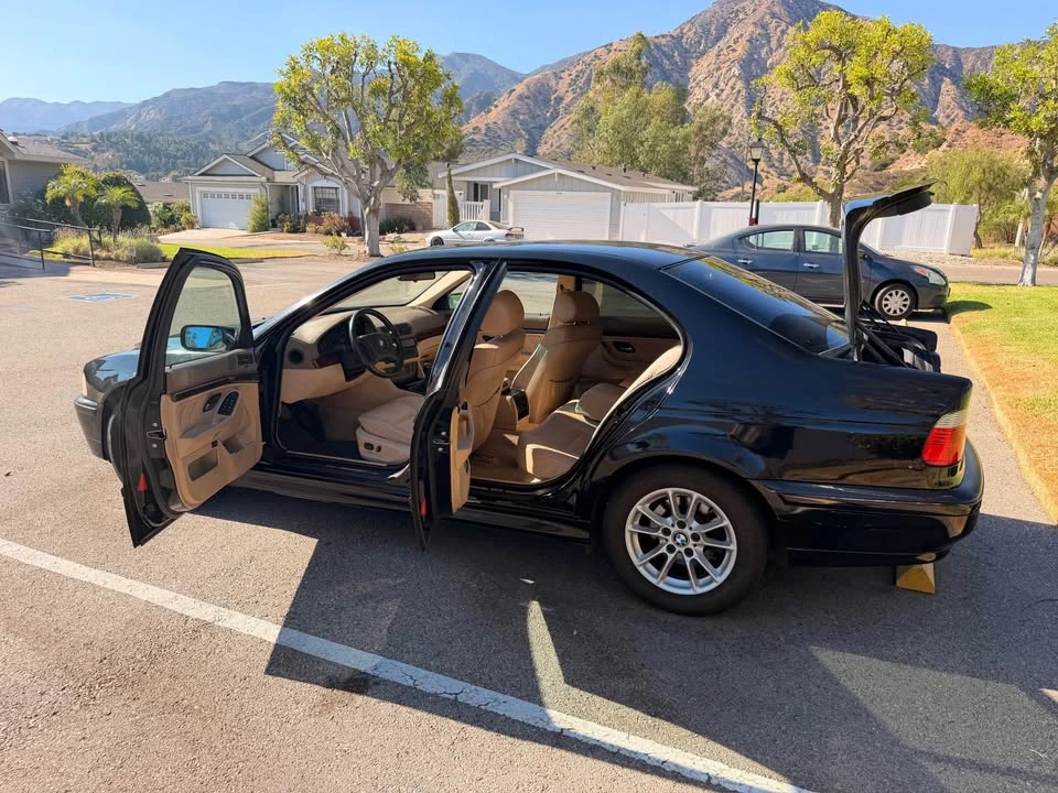 2003 BMW E39 5 Series - Image 5 of 10
