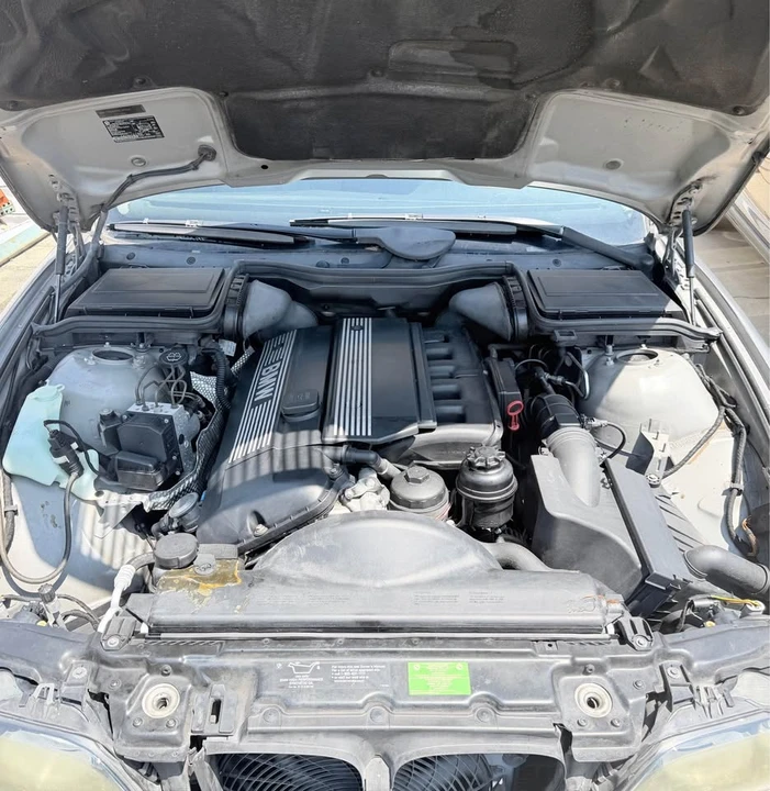 2003 BMW E39 5 Series - Image 18 of 18