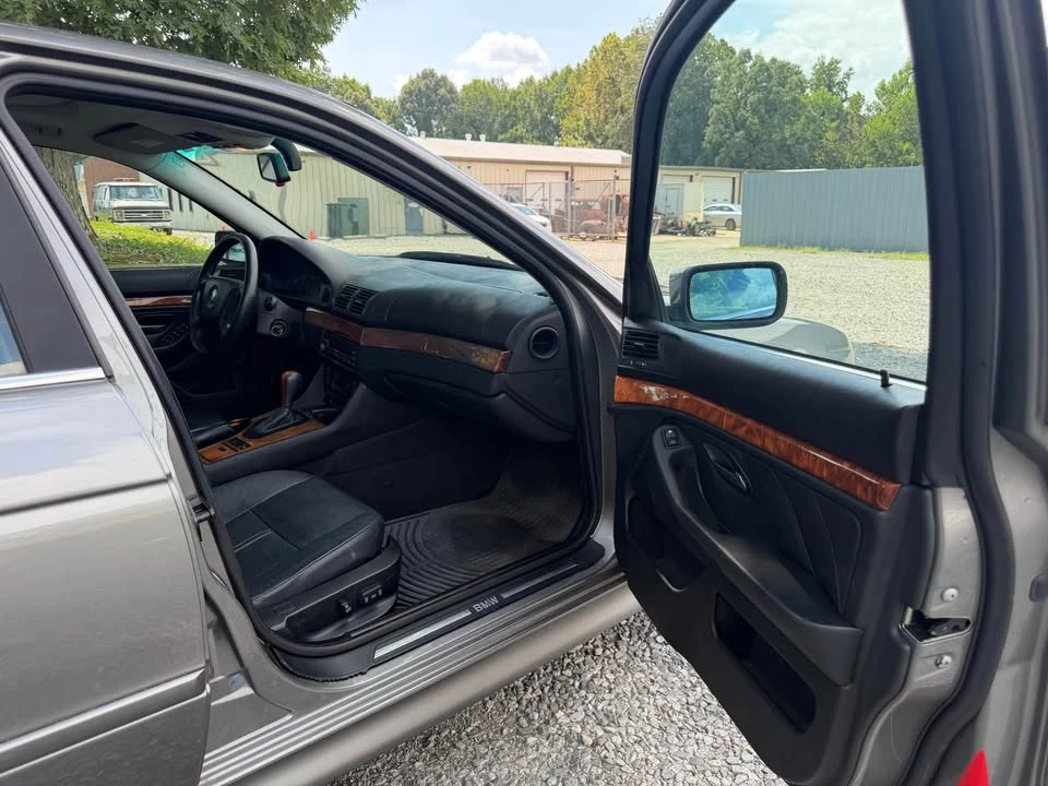 2003 BMW E39 5 Series - Image 12 of 18