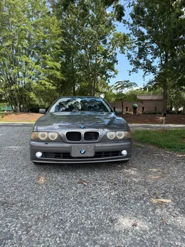 2003 BMW 5 Series 525i Sedan 4D