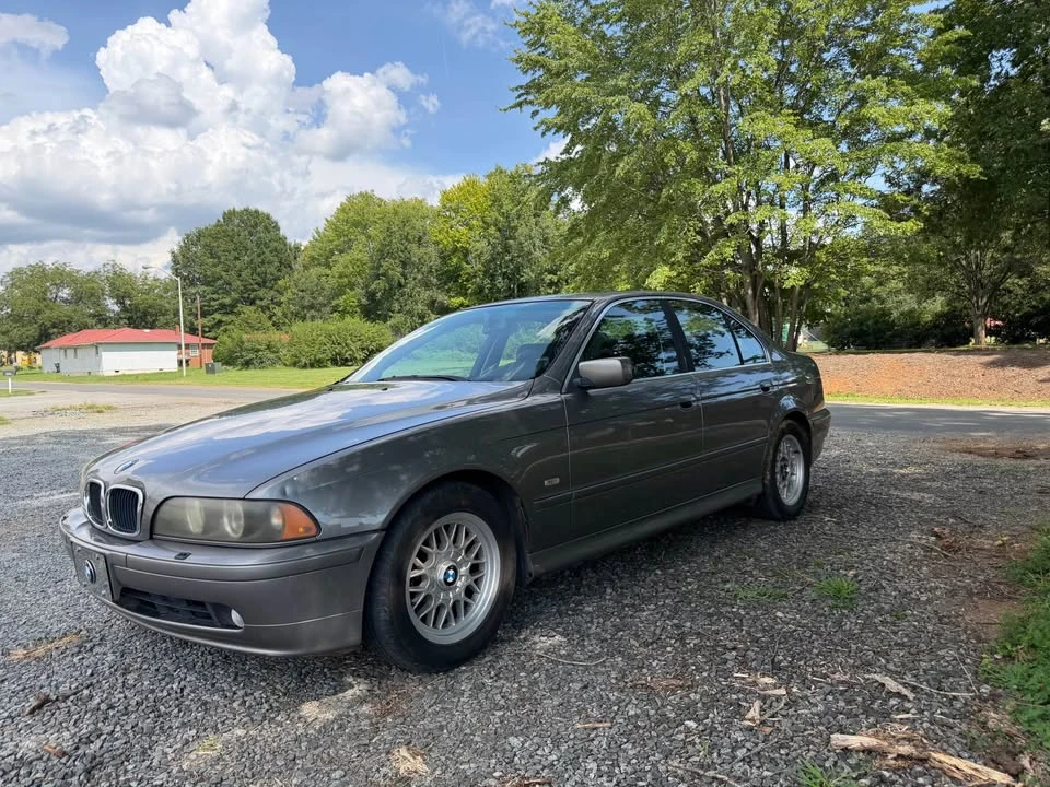2003 BMW E39 5 Series - Image 15 of 18