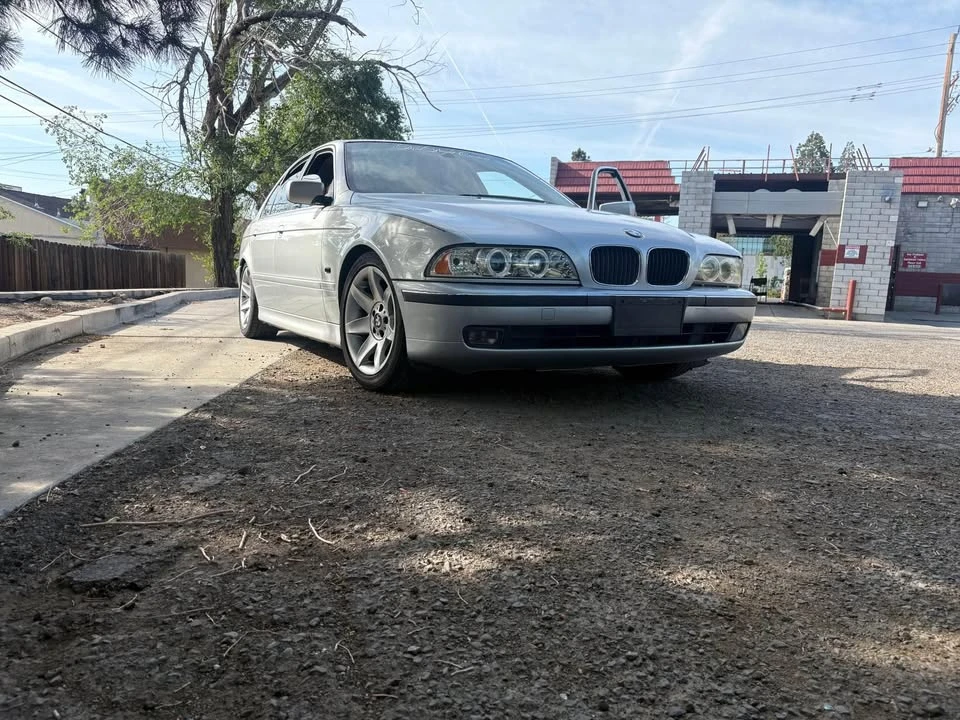 2003 BMW E39 5 Series - Image 5 of 5